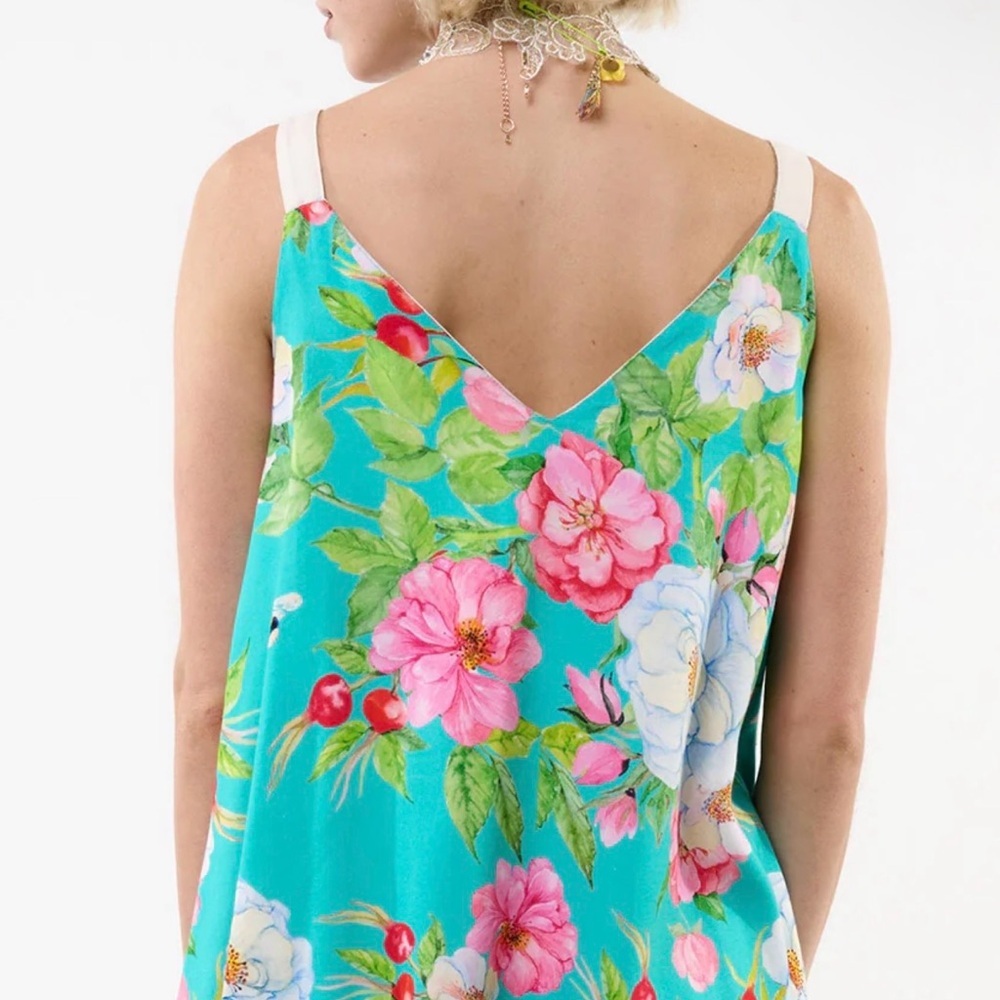 Aratta La Ville Rose Reversible Cami - Picture 13 of 15